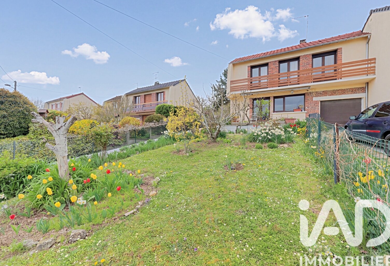 Vente Maison/villa 5 pièces — photo 1