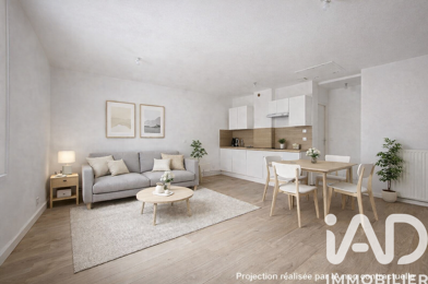 Appartement 2 pièces 159000 €