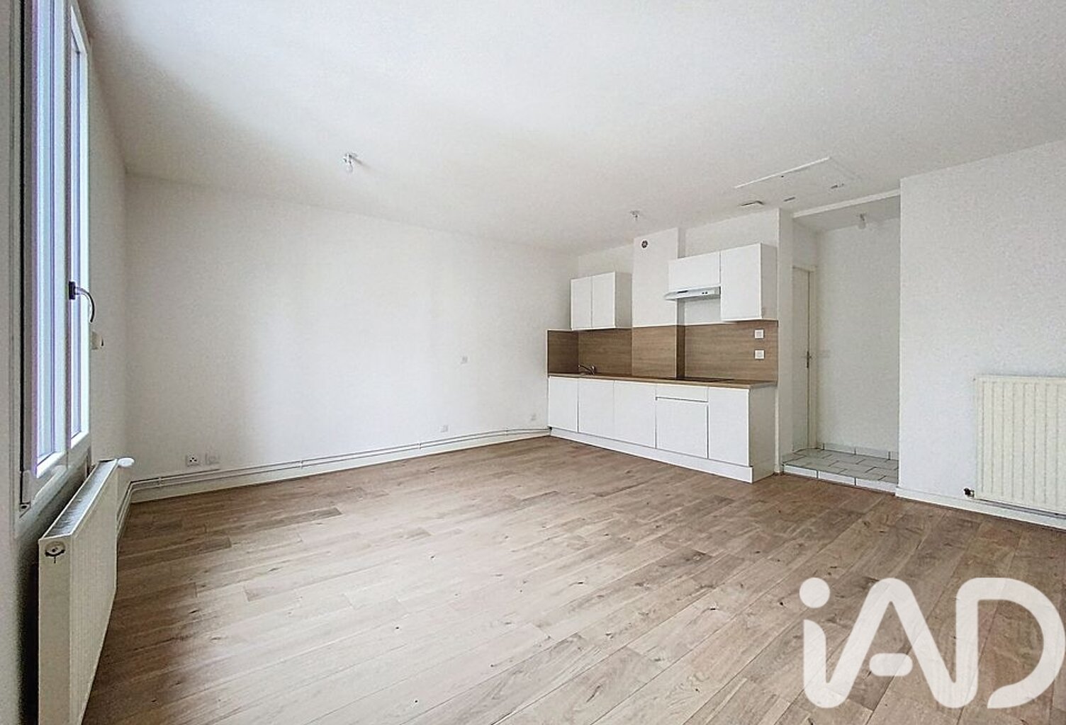 Vente Appartement 2 pièces — photo 1