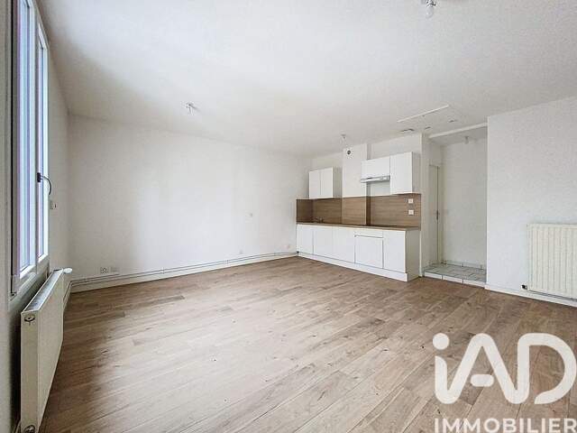 Vente Appartement 2 pièces — photo du bien