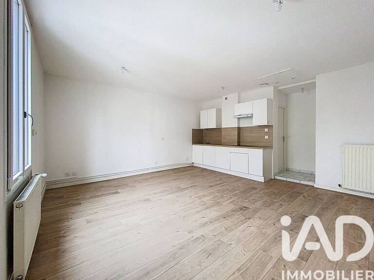 Vente Appartement 2 pièces — photo 1