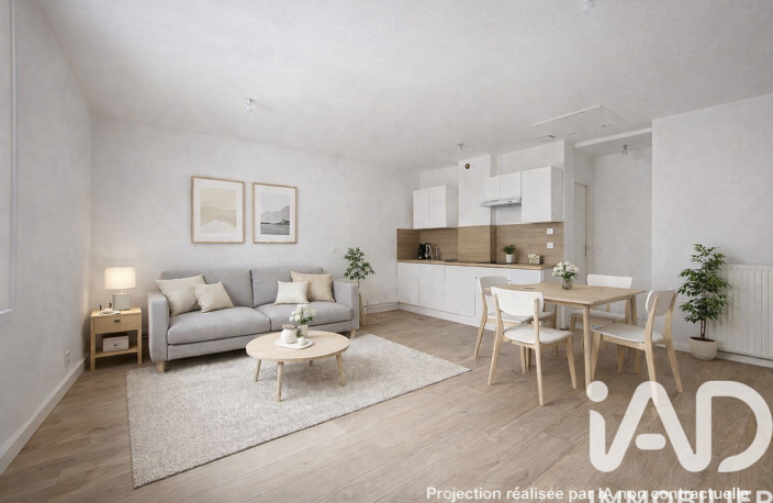Vente Appartement 2 pièces — photo 2