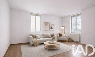 Appartement 2 Pièces 43 m² à vendre à Décines-Charpieu (69150)