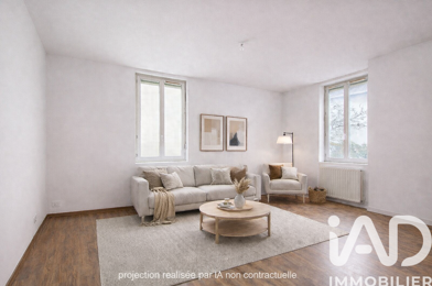 Appartement 2 pièces 138000 €