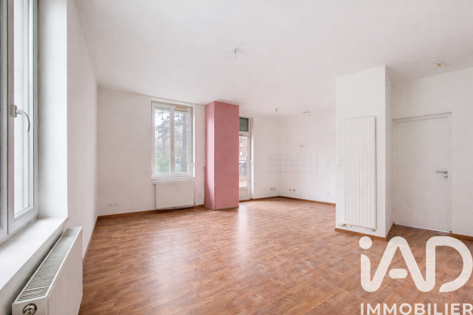 Vente Appartement 2 pièces - Photo 3
