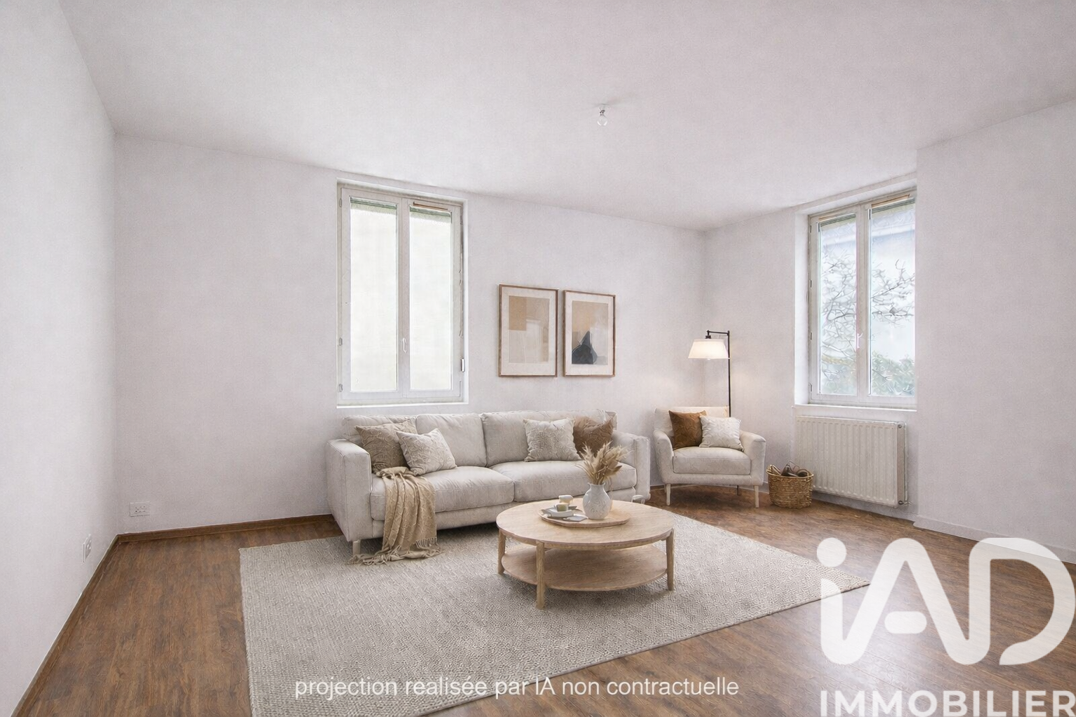 Agence immobilière de I@D FRANCE