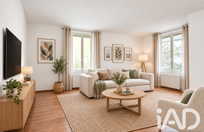 Vente Appartement 2 pièces — photo 2