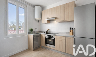 Appartement 2 Pièces 33 m² à vendre à Décines-Charpieu (69150)