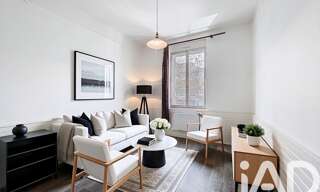 Appartement 2 Pièces 40 m² à vendre à Décines-Charpieu (69150)