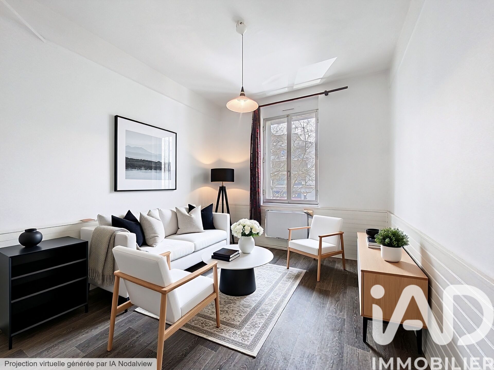 Agence immobilière de I@D FRANCE