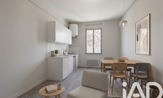 Appartement 2 Pièces 36 m² à vendre à Décines-Charpieu (69150)