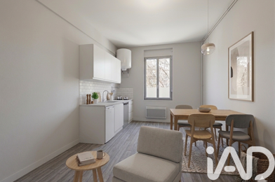 Appartement 2 pièces 99000 €