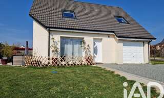 Maison 4 Pièces 96 m² à vendre à Fresquiennes (76570)