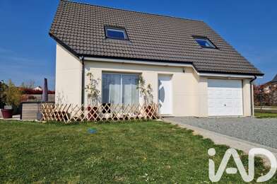 Maison 4 pièces 255000 €