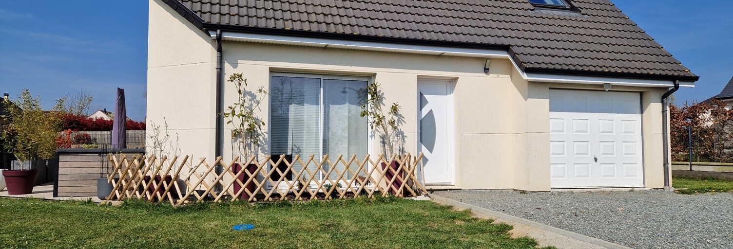 Maison 4 Pièces 96 m² à vendre à Fresquiennes (76570)