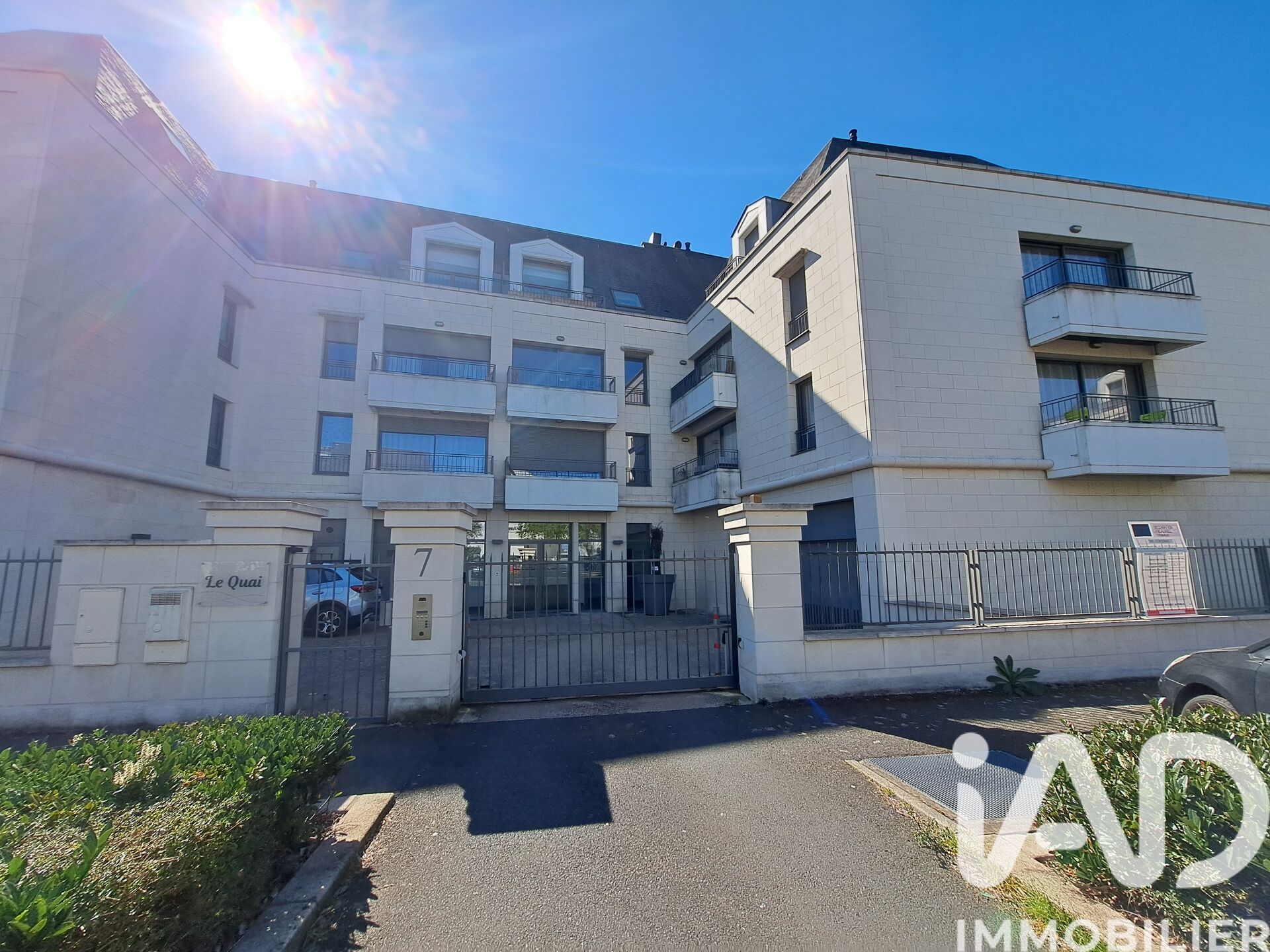Agence immobilière de I@D FRANCE