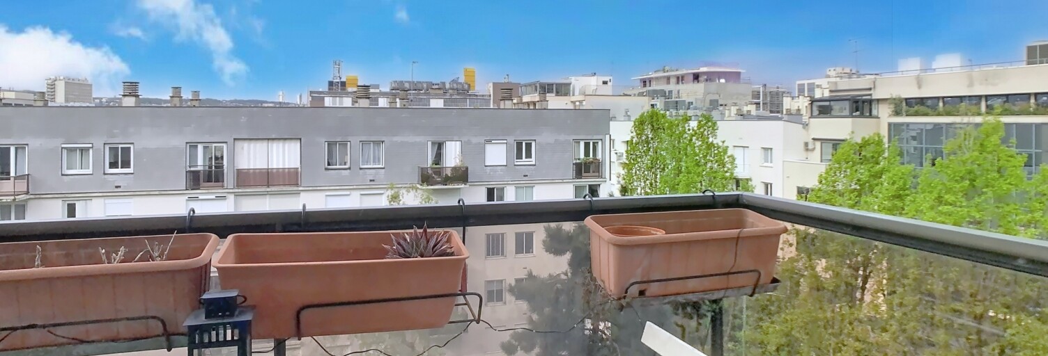Appartement 4 Pièces 85 m² à louer à Boulogne-Billancourt (92100)
