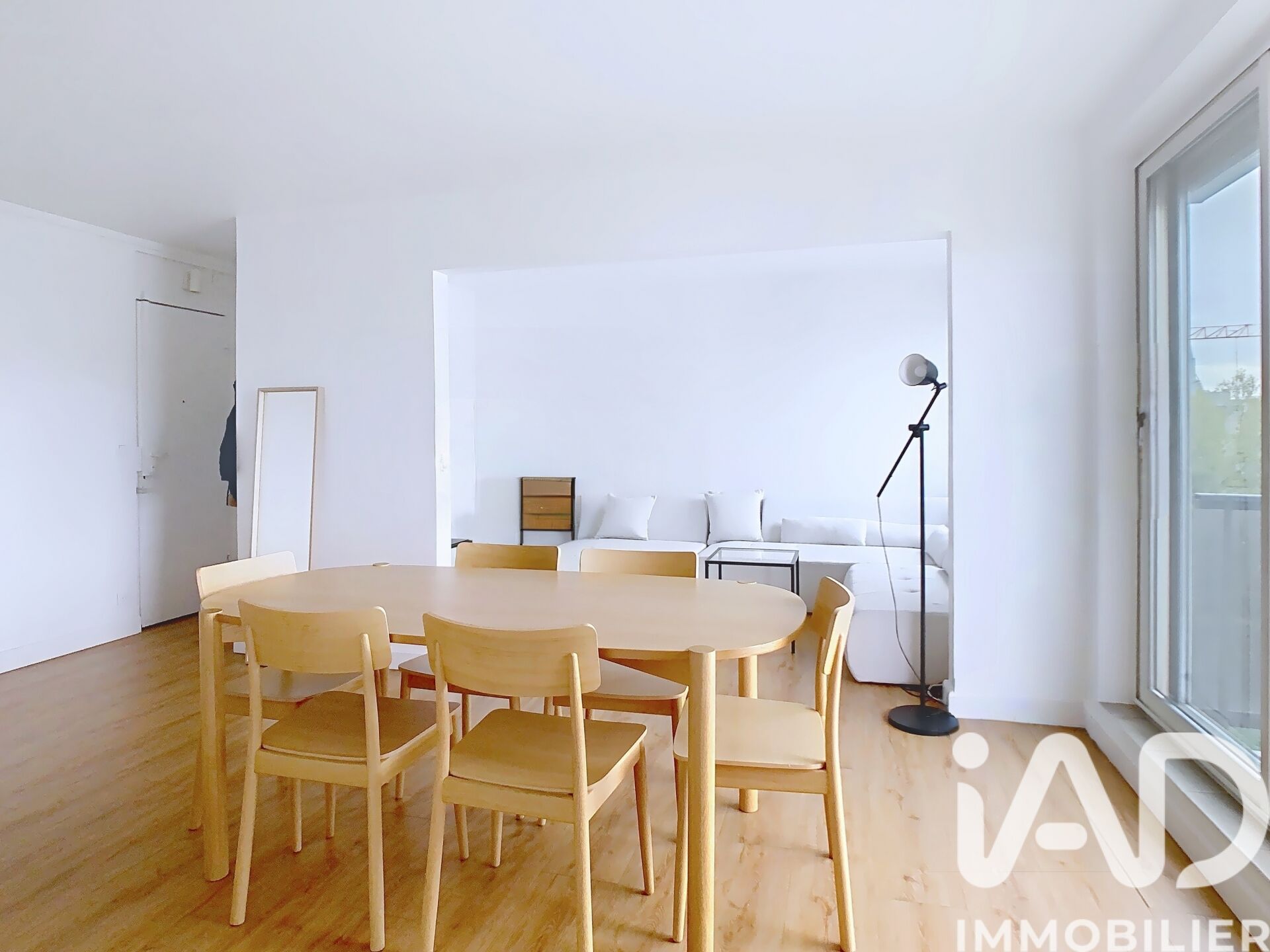 Location Appartement 4 pièces - Photo 4