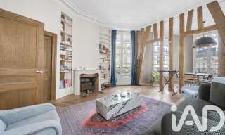 Appartement 3 Pièces 69 m² à vendre à Paris 2 (75002)