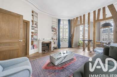 Appartement 3 pièces 895000 €