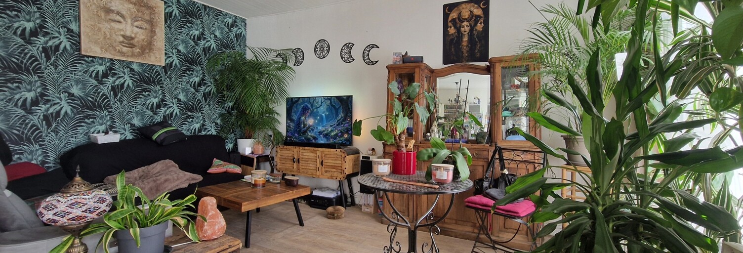 Maison 5 Pièces 90 m² à vendre à Le Faouët (56320)