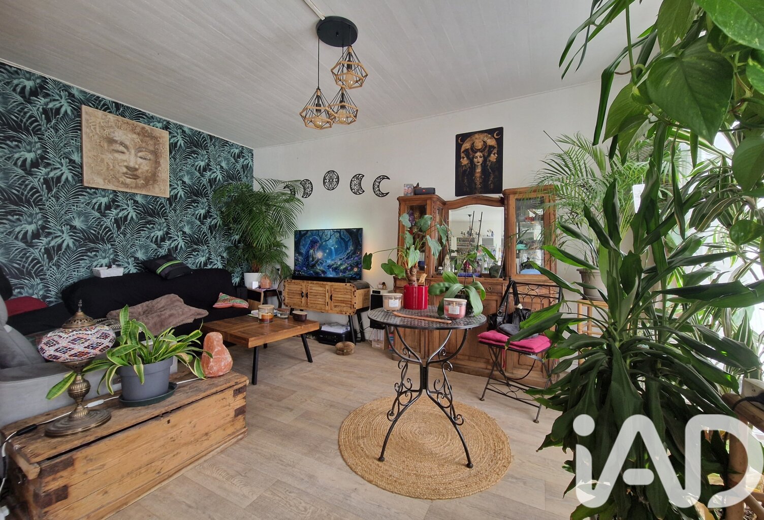 Vente Maison/villa 5 pièces — photo 1
