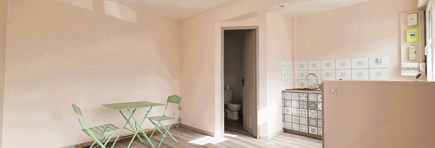 Appartement 1 Pièce 17 m² à vendre à Troyes (10000)