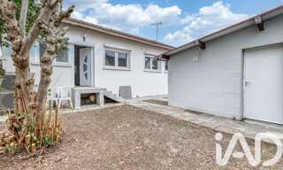 Maison 5 Pièces 112 m² à vendre à Villepinte (93420)