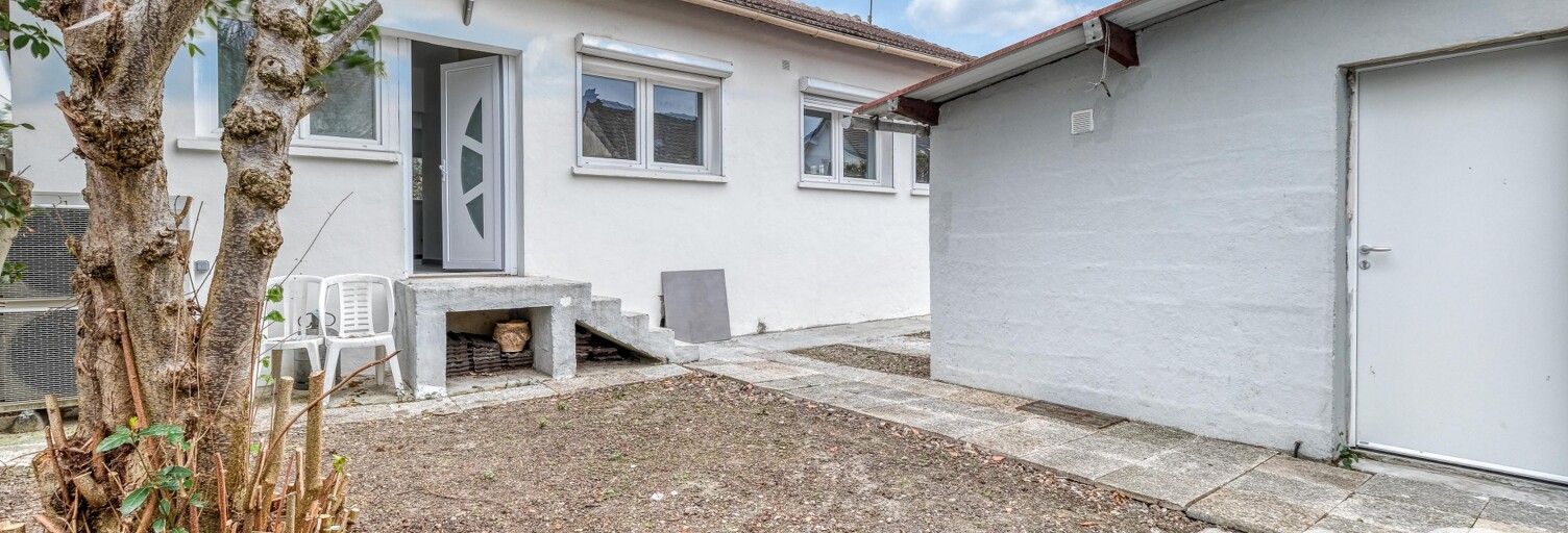 Maison 5 Pièces 112 m² à vendre à Villepinte (93420)