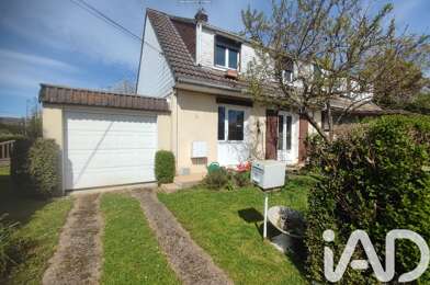 Maison 4 pièces 168000 €