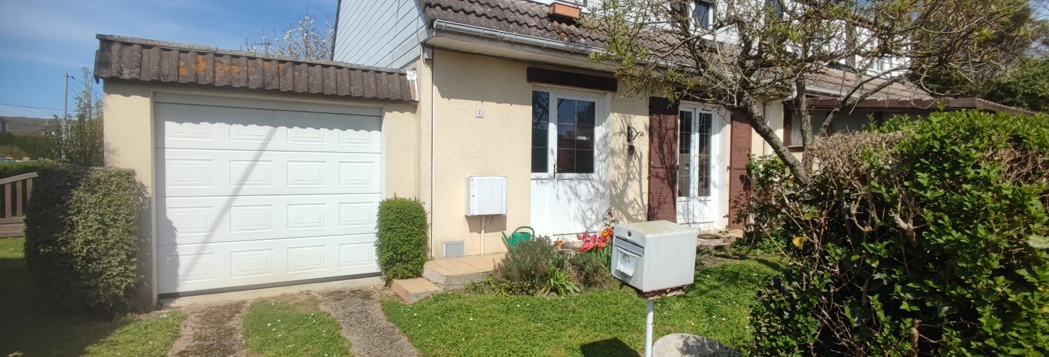 Maison 4 Pièces 84 m² à vendre à Romilly-sur-Andelle (27610)