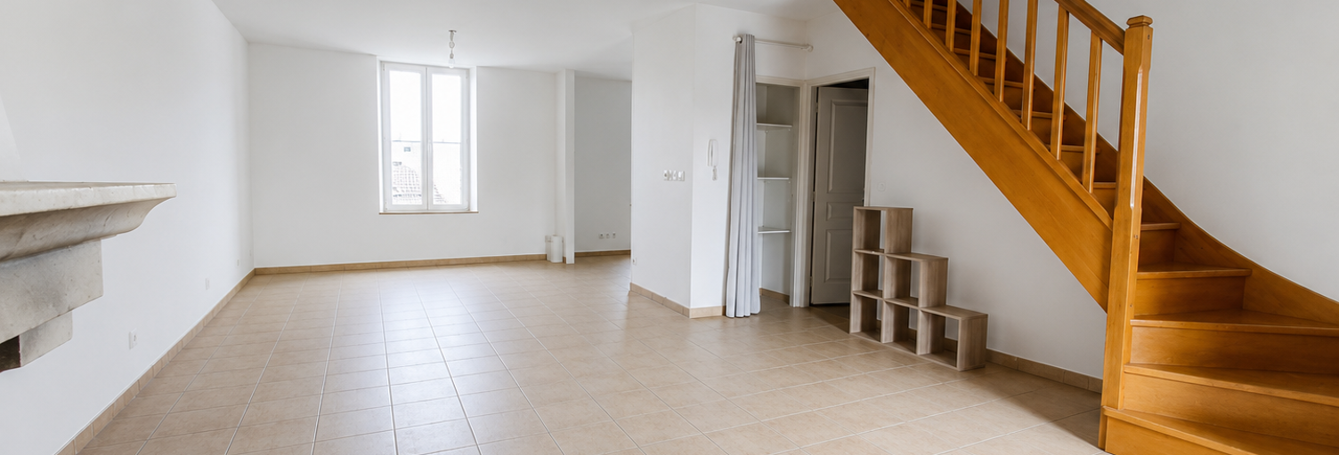 Appartement 6 Pièces 115 m² à vendre à Orléans (45000)