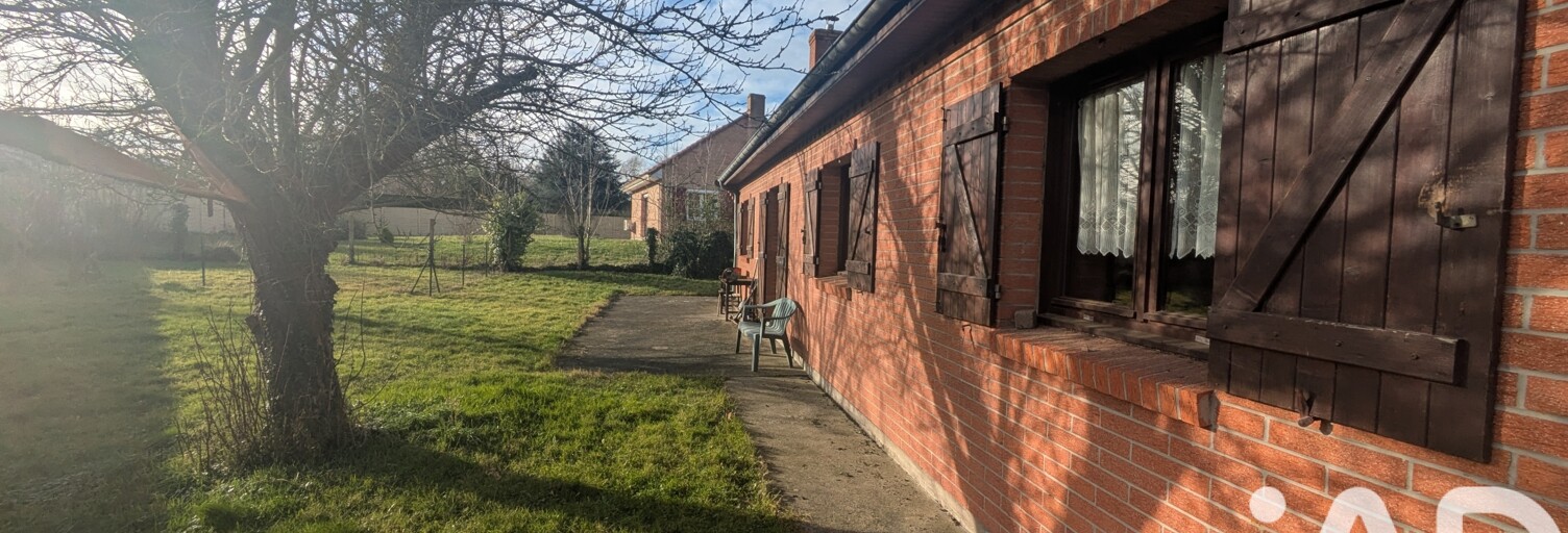 Maison 5 Pièces 90 m² à vendre à Ruitz (62620)