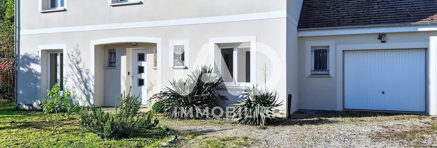 Maison 6 Pièces 147 m² à vendre à Orléans (45100)