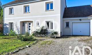 Maison 6 Pièces 142 m² à vendre à Orléans (45100)