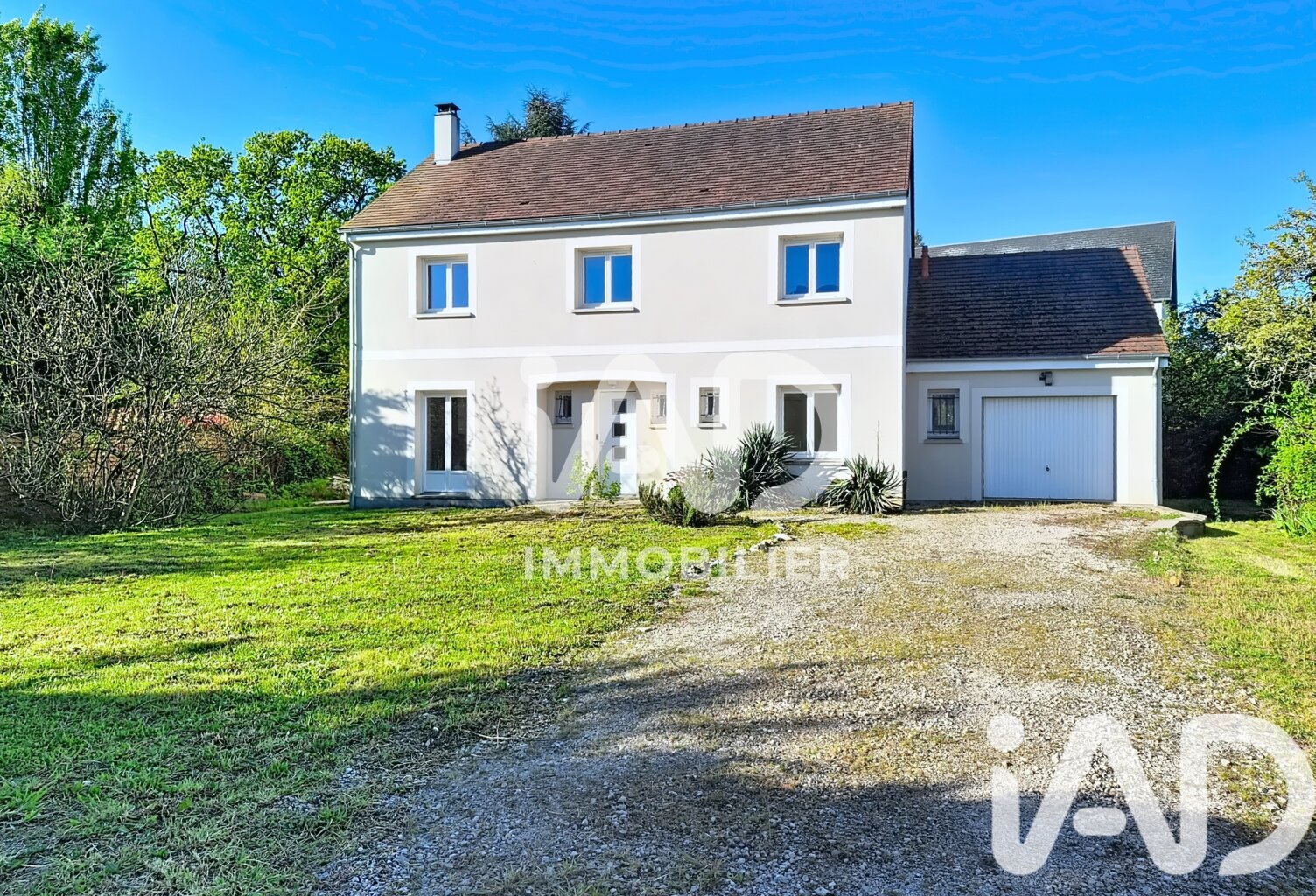 Vente Maison/villa 6 pièces — photo 1