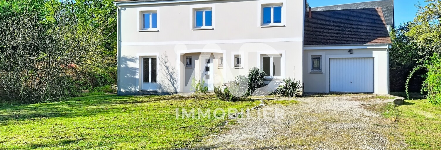 Maison 6 Pièces 142 m² à vendre à Orléans (45100)