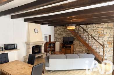 Maison 3 pièces 162500 €