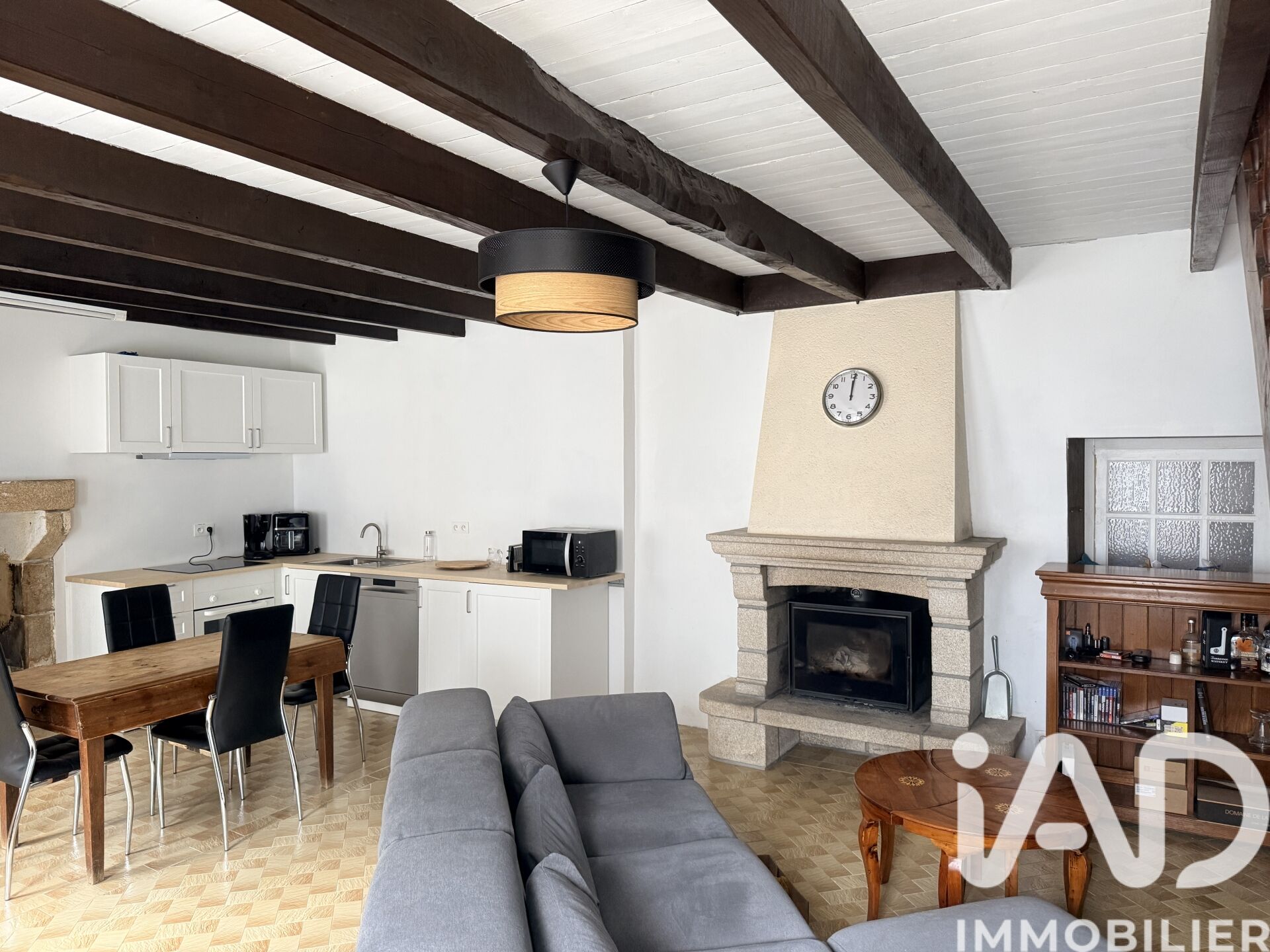 Vente Maison traditionnelle 3 pièces - Photo 2