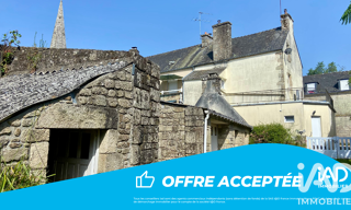 Maison 3 Pièces 75 m² à vendre à Melrand (56310)