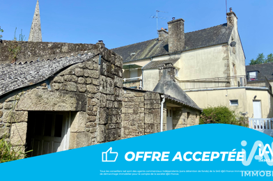 Maison 3 pièces 147500 €
