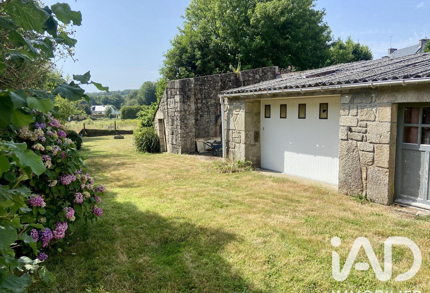 Vente Maison traditionnelle 3 pièces — photo 1