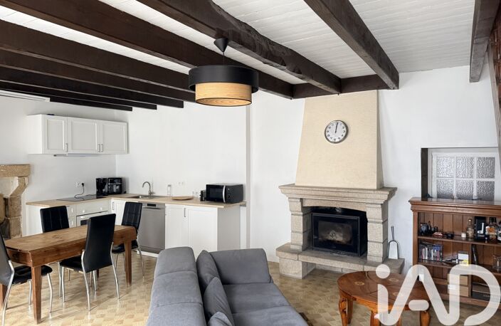 Vente Maison traditionnelle 3 pièces — photo 4