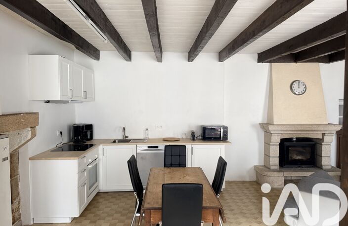 Vente Maison traditionnelle 3 pièces — photo 5