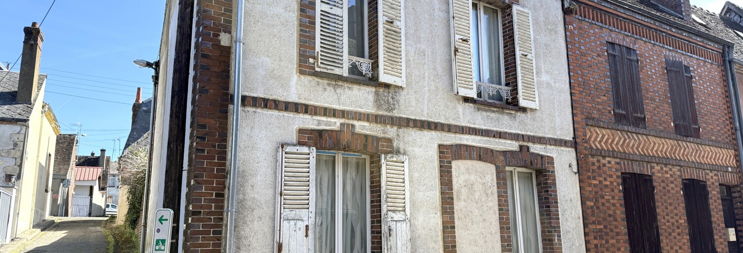 Maison 4 Pièces 79 m² à vendre à Brou (28160)