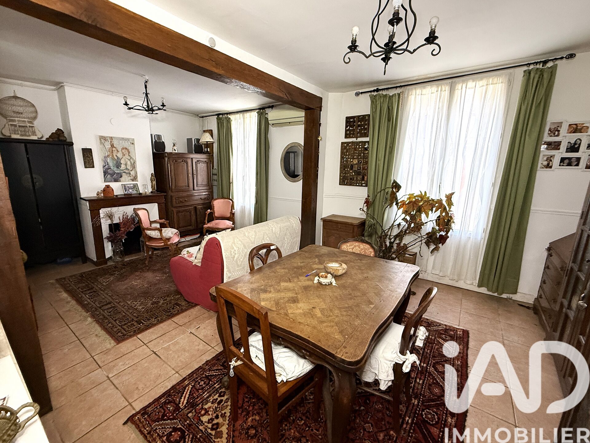 Vente Maison de ville 4 pièces - Photo 5