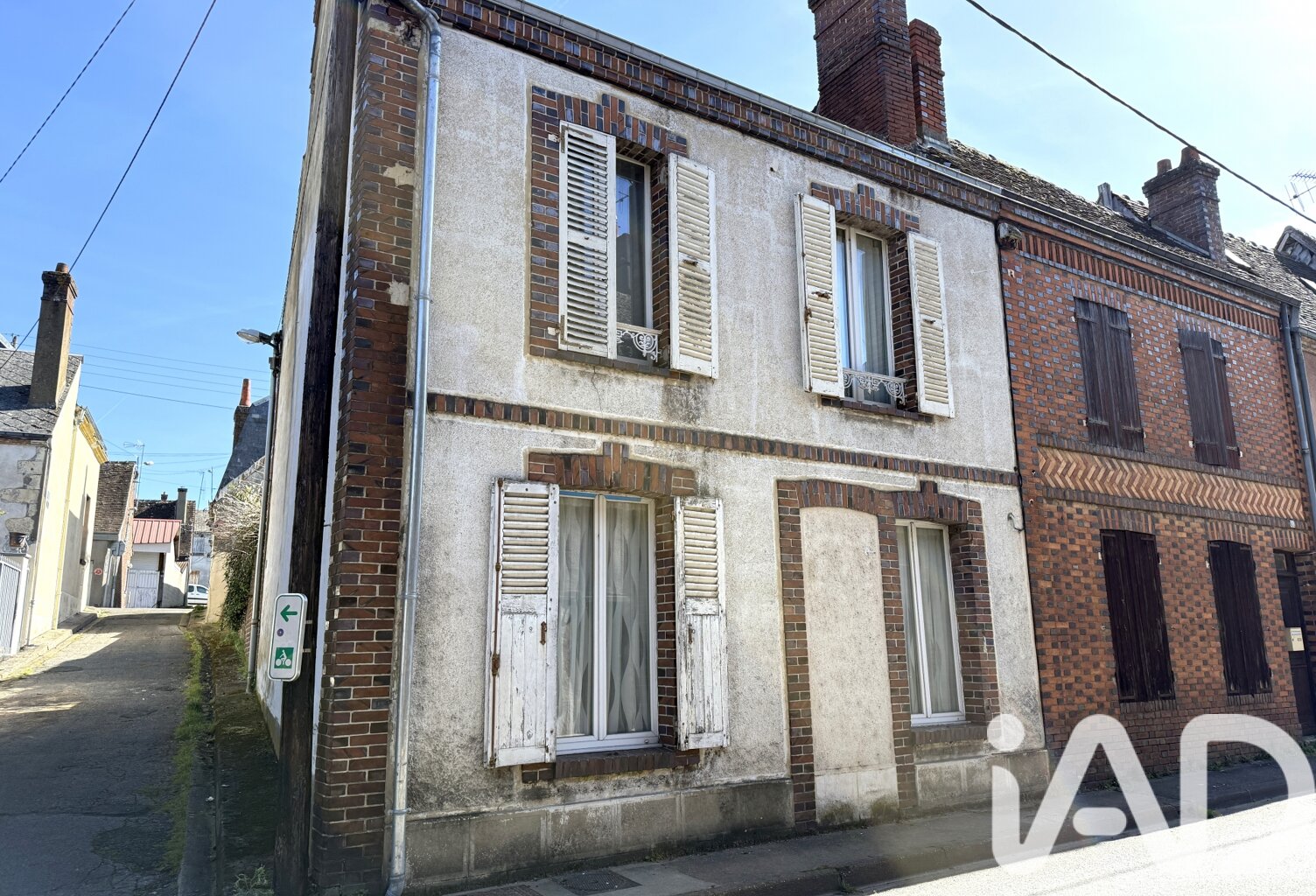Vente Maison de ville 4 pièces — photo 1