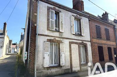 Vente Maison de ville 4 pièces — photo du bien