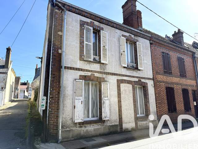 Vente Maison de ville 4 pièces — photo du bien
