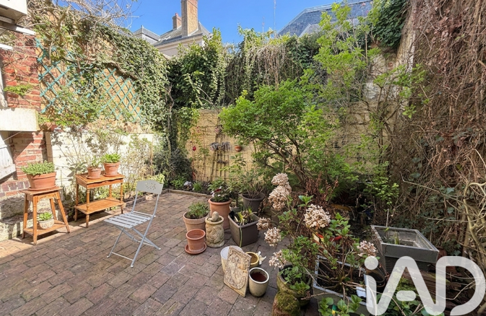 Vente Maison de ville 4 pièces — photo 3